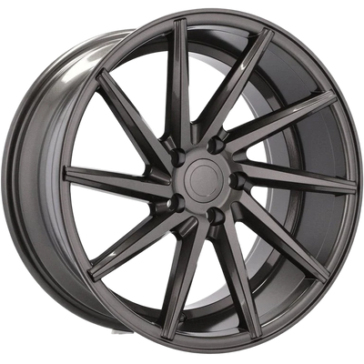 Alu kola replika Vossen B1058 8.5x19 5x112 ET35 66.6 Grey | Wheelsup.cz