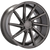 Alu kola replika Vossen B1058 8x18 5x112 ET40 66.6 Grey