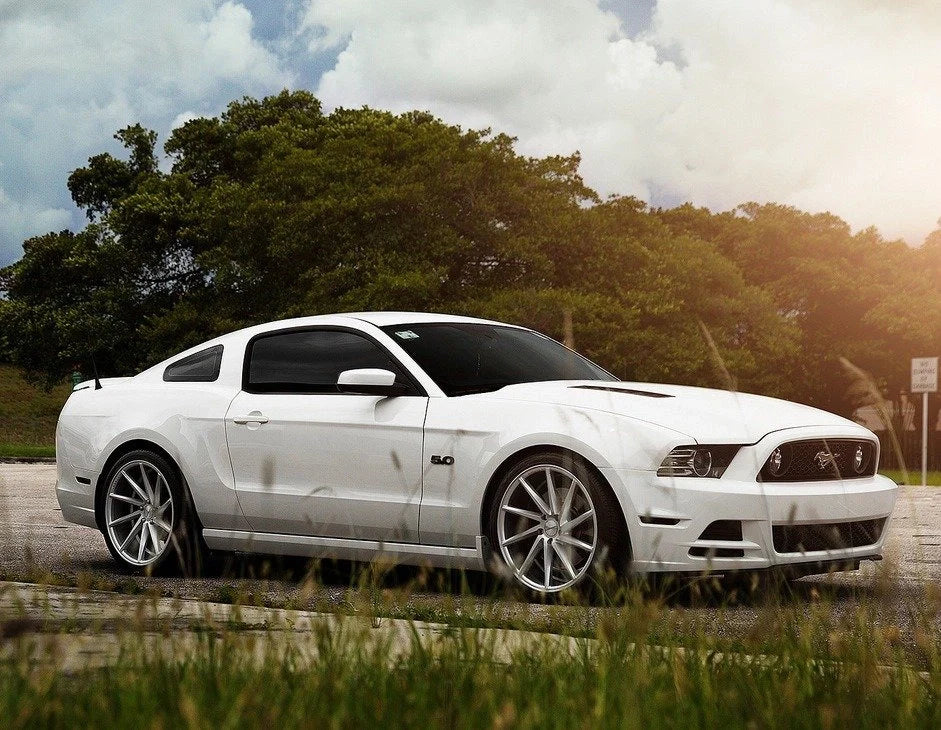 Alu kola Racing Line B1058 8.5x19 5x120 ET35 72.6 Polished Silver & Powder Coating | Wheelsup.cz
