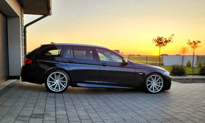 Alu kola replika Vossen B1058 8x18 5x112 ET30 66.6 Machined Silver | Wheelsup.cz
