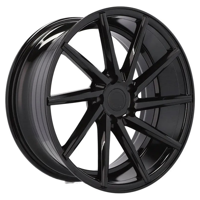Alu kola pro Racing Line B1059 8x17 5x108 ET40 67.1 Black