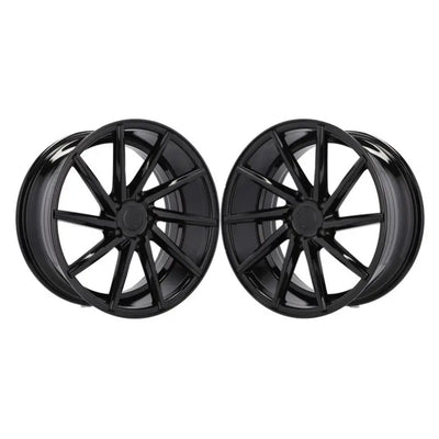 Alu kola replika Vossen B1059 7.5x17 5x110 ET40 65.1 Black | Wheelsup.cz