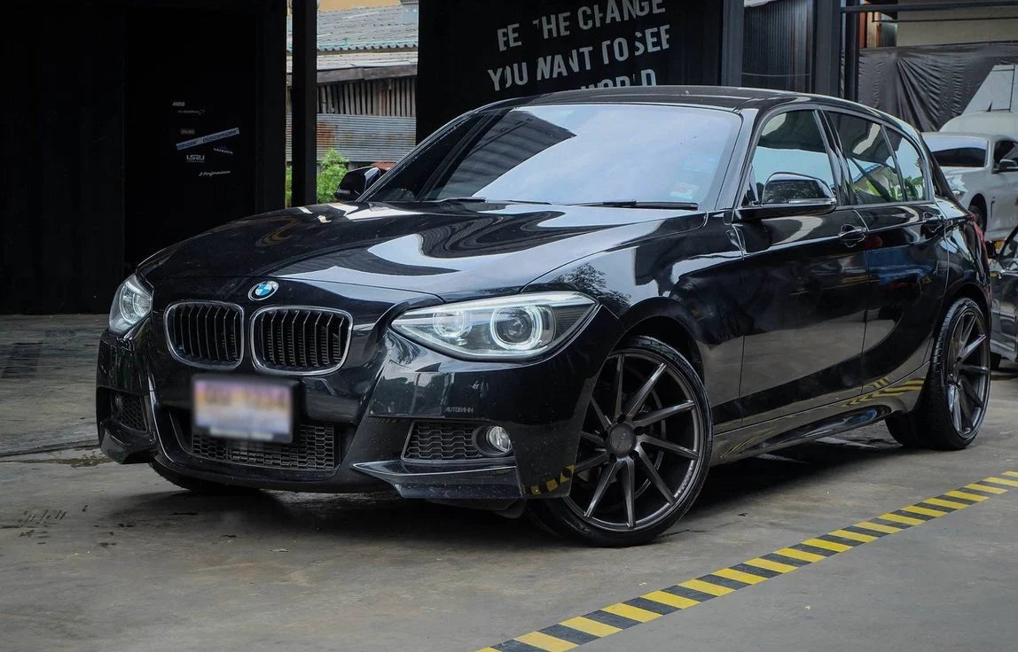 Alu kola replika Vossen B1059 10x20 5x120 ET20 74.1 Black | Wheelsup.cz
