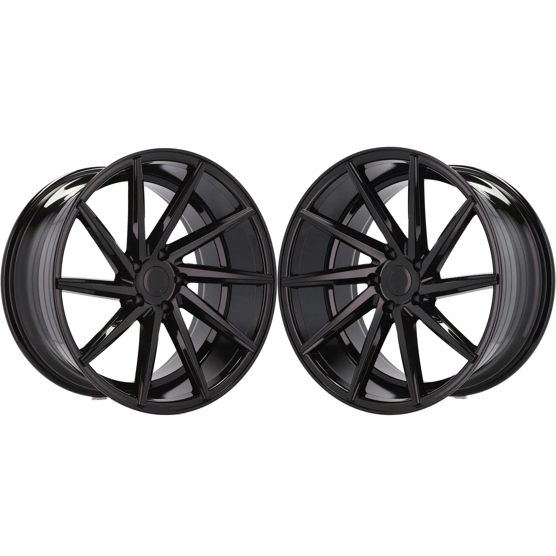 Alu kola replika Vossen B1059 8.5x19 5x114.3 ET40 73.1 Black