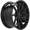 Alu kola Racing Line B1059 7.5x17 5x100 ET40 65.1 černá