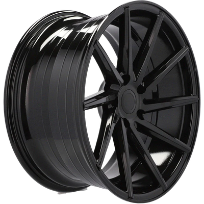 Alu kola replika Vossen B1059 8x18 5x112 ET35 66.6 Black | Wheelsup.cz