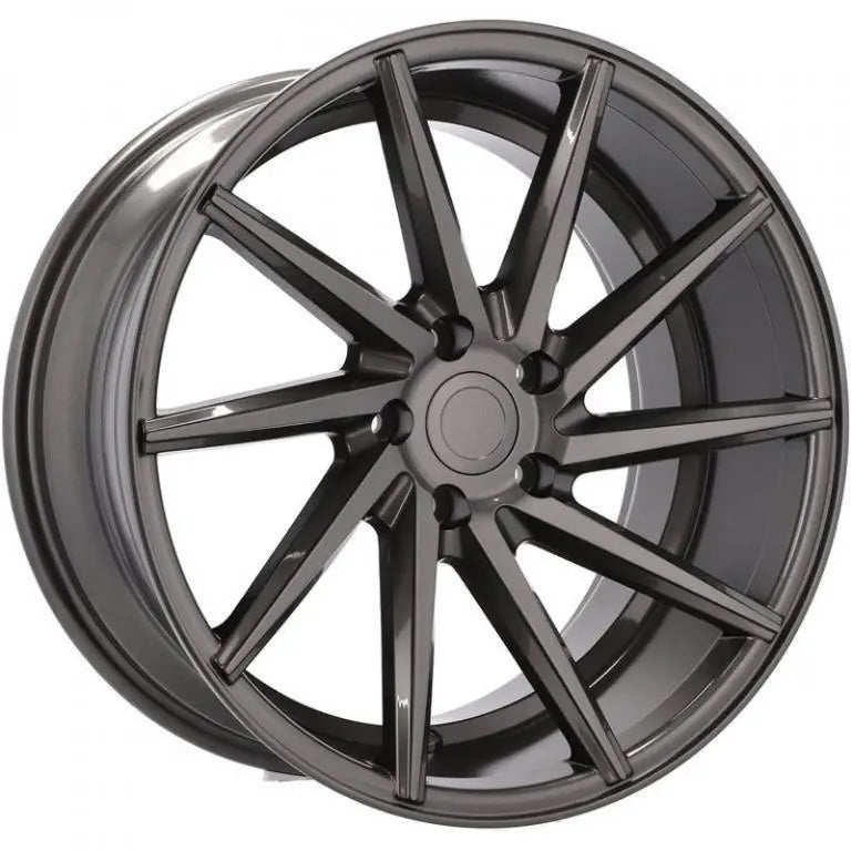 Alu kola replika Vossen B1059 8.5x19 5x112 ET35 66.6 Grey | Wheelsup.cz