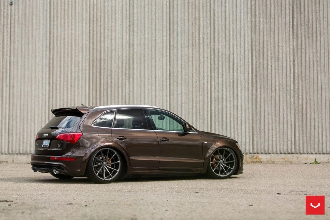 Alu kola replika Vossen B1059 8x18 5x112 ET40 66.6 Grey | Wheelsup.cz