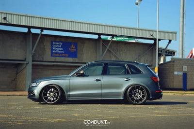 Alu kola replika Vossen B1059 8x18 5x112 ET40 66.6 Grey | Wheelsup.cz