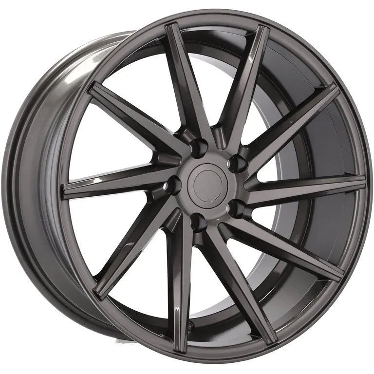 Alu kola replika Vossen B1059 10x20 5x112 ET40 66.6 Grey | Wheelsup.cz