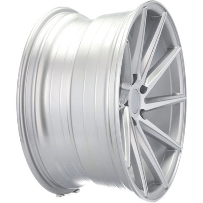 Alu kola replika Vossen B1059 10x20 5x114.3 ET38 73.1 Polished Silver & Powder Coating | Wheelsup.cz