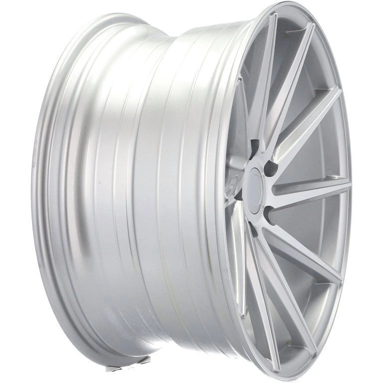 Alu kola replika Vossen B1059 10x20 5x114.3 ET38 73.1 Polished Silver & Powder Coating | Wheelsup.cz
