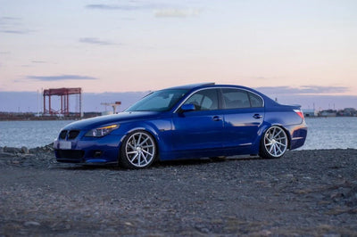 Alu kola replika Vossen B1059 8x18 5x112 ET40 66.6 Machined Silver | Wheelsup.cz