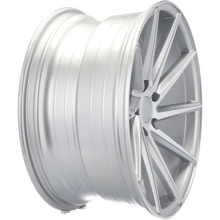 Alu kola pro Racing Line B1059 8.5x19 5x112 ET26 Polished Silver | Wheelsup.cz