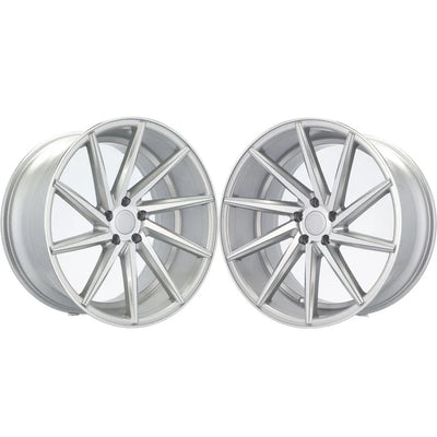 Alu kola replika Vossen B1059 8.5x20 5x114.3 ET35 73.1 Machined Silver | Wheelsup.cz