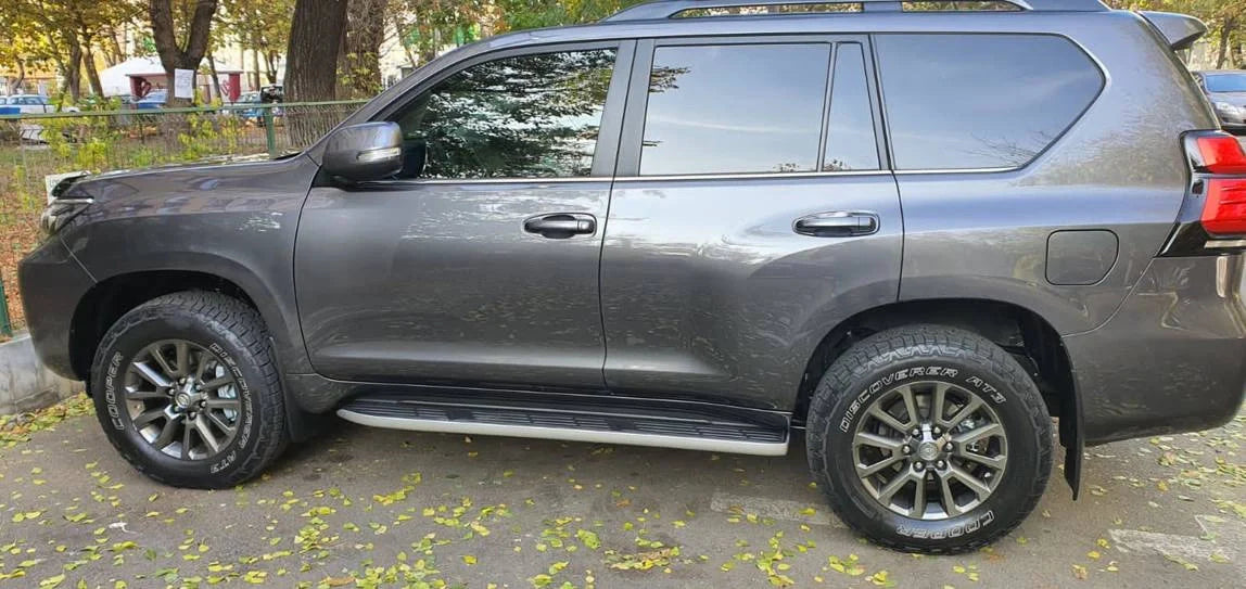 Alu kola pro Toyota B1072 7.5x18 6x139.7 ET25 106.1 Hyper Black | Wheelsup.cz