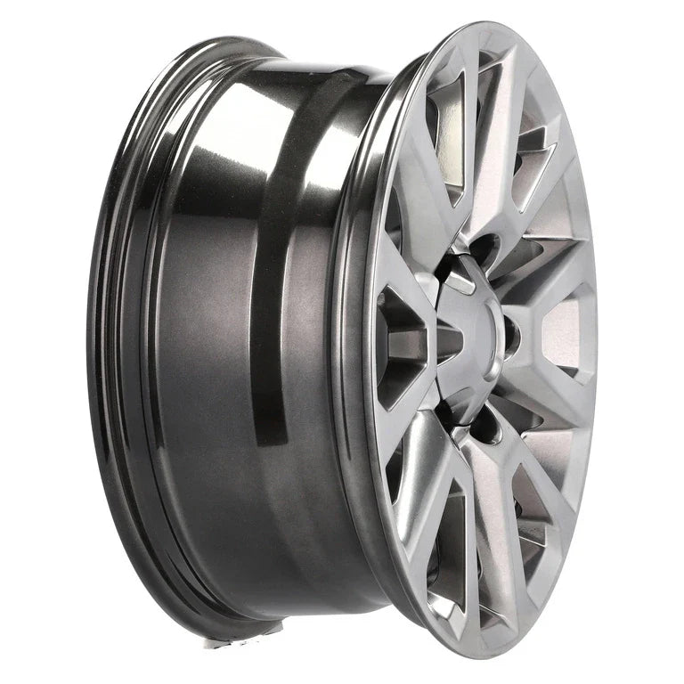 Alu kola pro Toyota B1072 7.5x17 6x139.7 ET25 106.1 Hyper Black | Wheelsup.cz