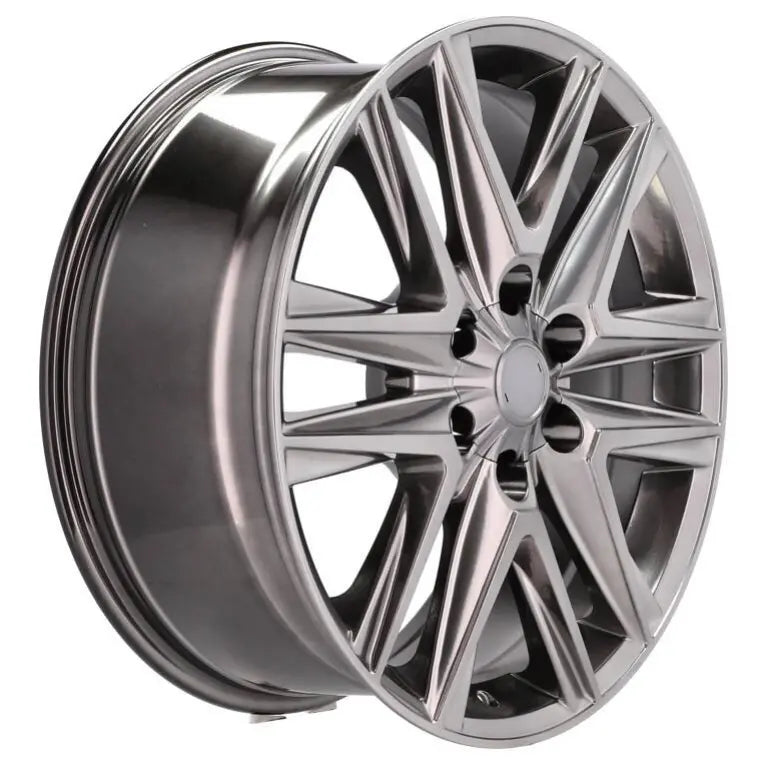 Alu kola pro Offroad B1078 8.5x20 6x139.7 ET25 106.1 Hyper Black | Wheelsup.cz
