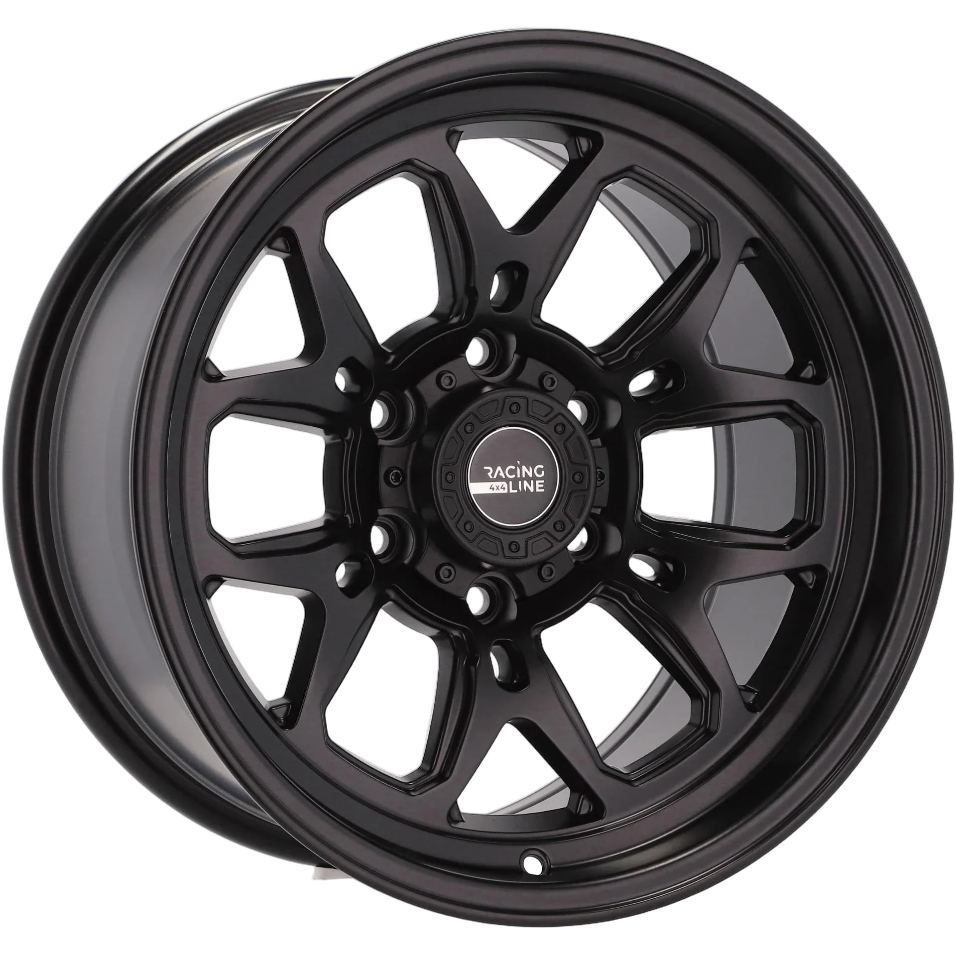Alu kola pro Offroad B1106 9x17 6x139.7 ET0 106.1 Black | Wheelsup.cz