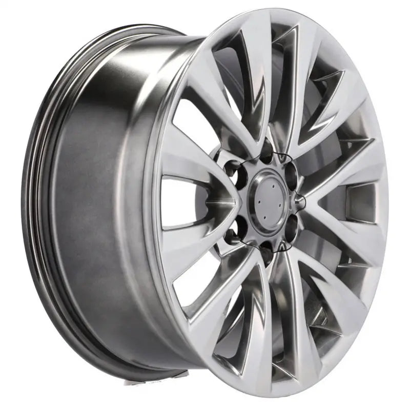 Alu kola pro Offroad B1115 8.5x20 6x139.7 ET35 110.1 Hyper Black | Wheelsup.cz