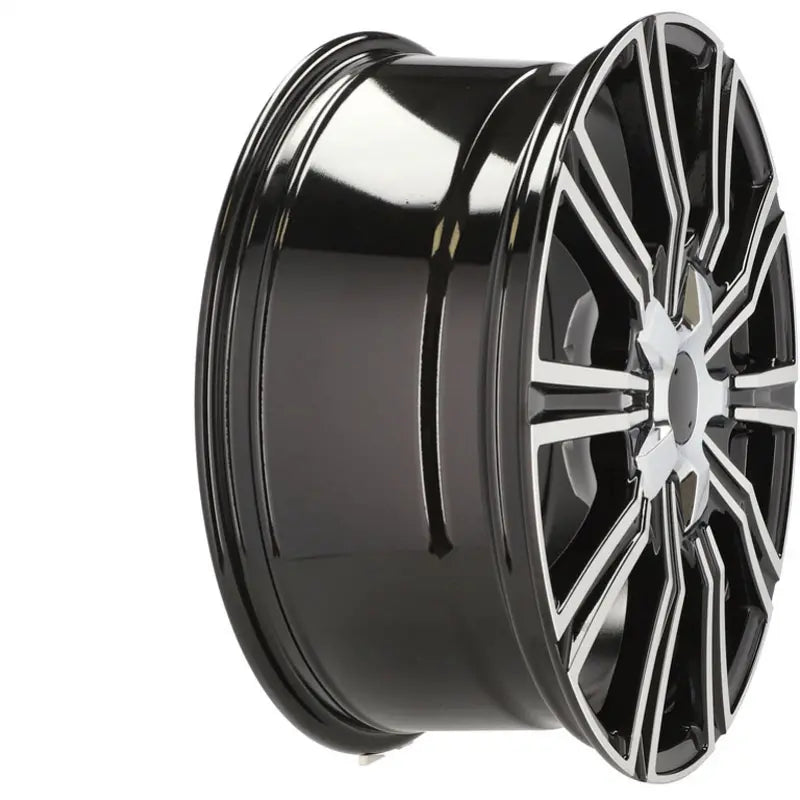 Alu kola pro Toyota B1149 8.5x20 5x150 ET60 110.1 Black Polished | Wheelsup.cz