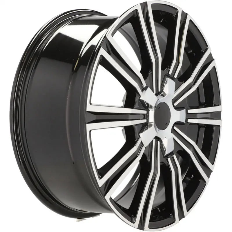 Alu kola pro Toyota B1149 8.5x20 5x150 ET60 110.1 Black Polished | Wheelsup.cz