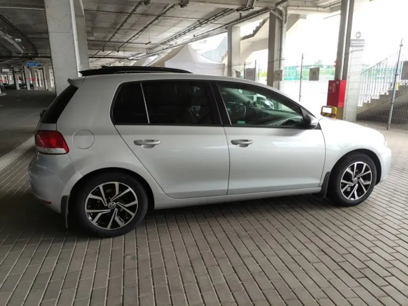 Alu kola pro Volkswagen B1154 7.5x17 5x112 ET45 57.1 Black Polished | Wheelsup.cz