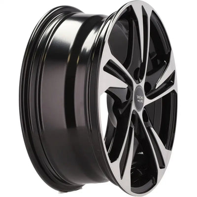 Alu kola Racing Line B1242 6.5x16 5x118 ET45 71.1 Black Polished | Wheelsup.cz