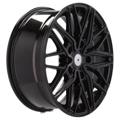 Alu kola pro Ford B1262 8x18 5x160 ET50 65.1 Black | Wheelsup.cz
