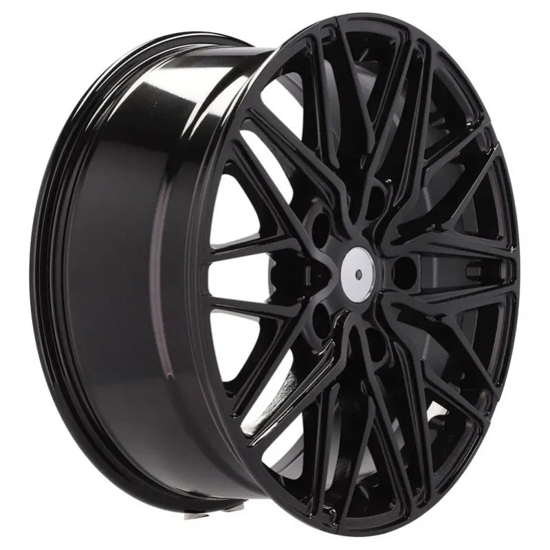 Alu kola pro Ford B1262 8x18 5x160 ET50 65.1 Black | Wheelsup.cz