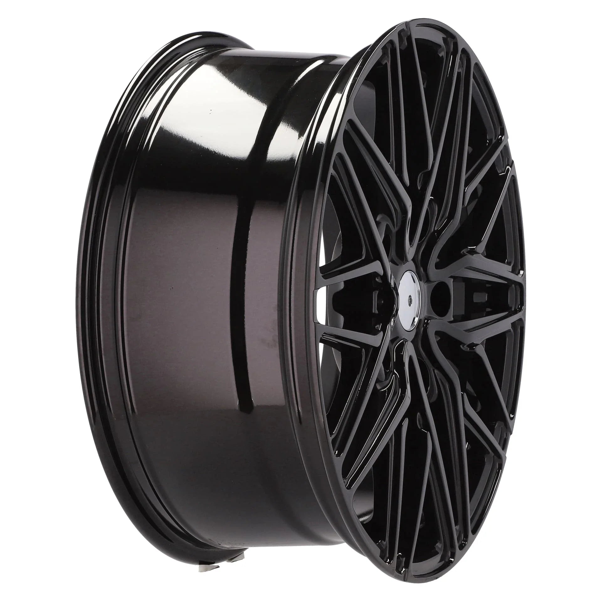 Alu kola pro Ford B1262 8x18 5x160 ET50 65.1 Black | Wheelsup.cz