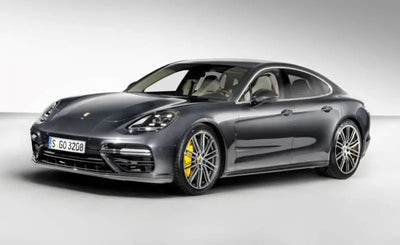 Alu kola pro Porsche B1271 11.5x21 5x130 ET69 71.6 Black | Wheelsup.cz