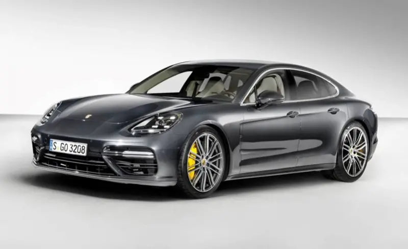 Alu kola pro Porsche B1271 11.5x21 5x130 ET69 71.6 Black | Wheelsup.cz