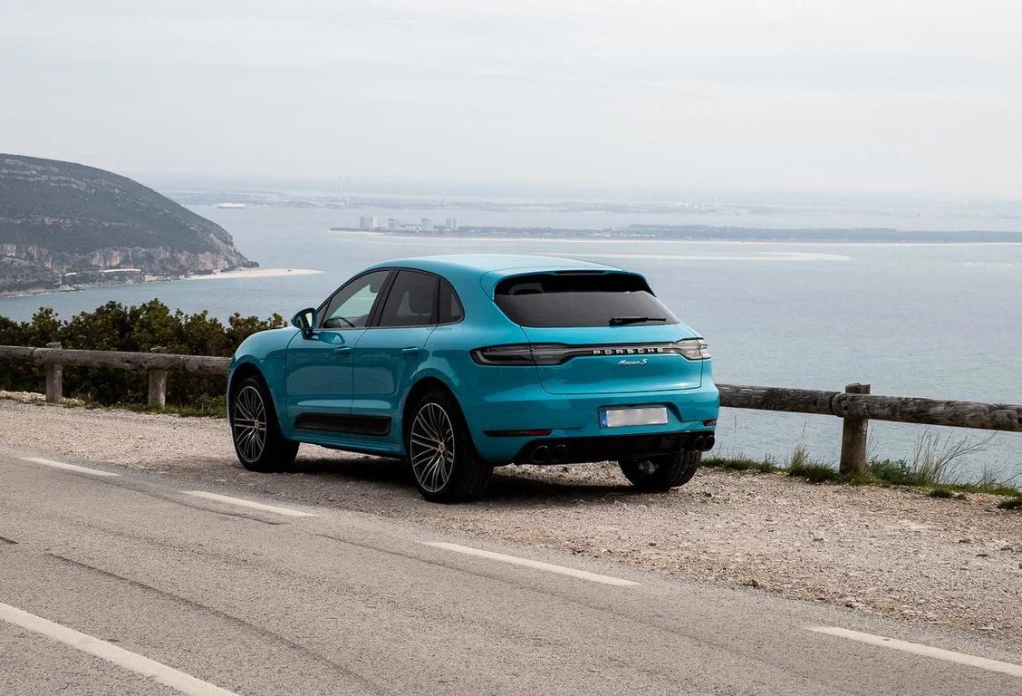 Alu kola pro Porsche B1274 9.5x20 5x130 ET55 71.6 Black Polished | Wheelsup.cz