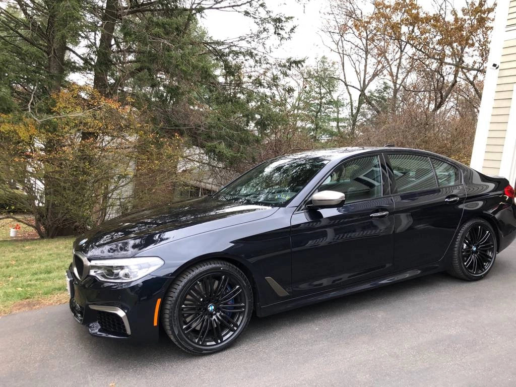 Alu kola pro BMW B1318 9.5x19 5x120 ET38 72.6 Black | Wheelsup.cz