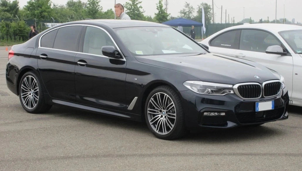 Alu kola pro BMW B1318 8.5x19 5x120 ET33 72.6 Grey Polished | Wheelsup.cz