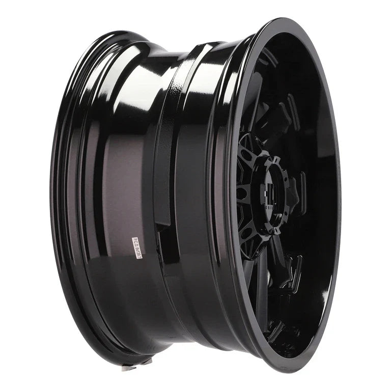 Alu kola pro Offroad B1323 9x18 6x139.7 ET0 110.1 Black | Wheelsup.cz