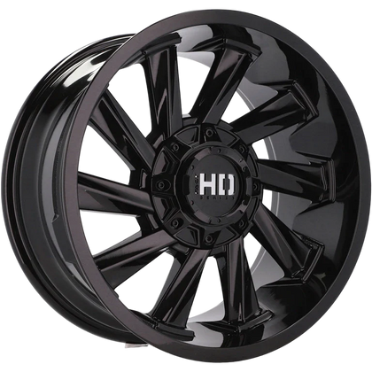 Alu kola pro Offroad B1323 9x18 6x139.7 ET0 110.1 Black
