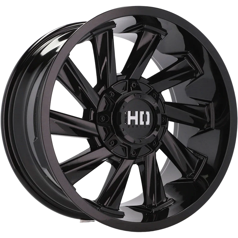 Alu kola pro Offroad B1323 9x18 6x139.7 ET0 110.1 Black | Wheelsup.cz