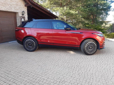 Alu kola pro Land Rover B1365 9x20 5x108 ET45 63.4 Black Polished | Wheelsup.cz