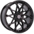 Alu kola pro BMW B1383 8x18 5x120 ET34 72.6 Black Half Matt