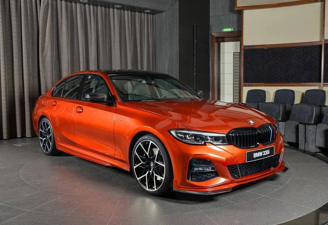 Alu kola pro BMW B1383 9.5x19 5x112 ET37 66.6 Black Polished & Powder Coating | Wheelsup.cz