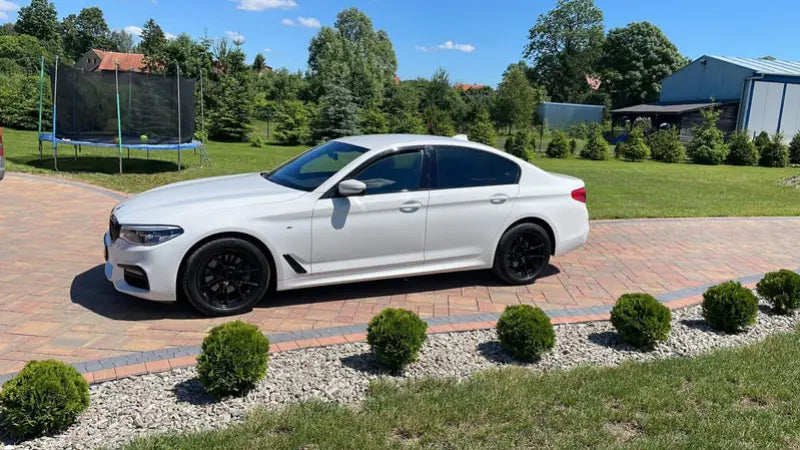 Alu kola pro BMW B1416 8.5x19 5x112 ET26 66.6 Black | Wheelsup.cz