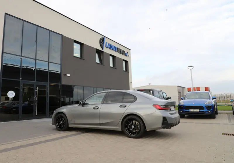 Alu kola pro BMW B1416 9.5x19 5x120 ET40 72.6 Black | Wheelsup.cz