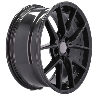 Alu kola pro BMW B1416 8.5x19 5x112 ET26 66.6 Black | Wheelsup.cz