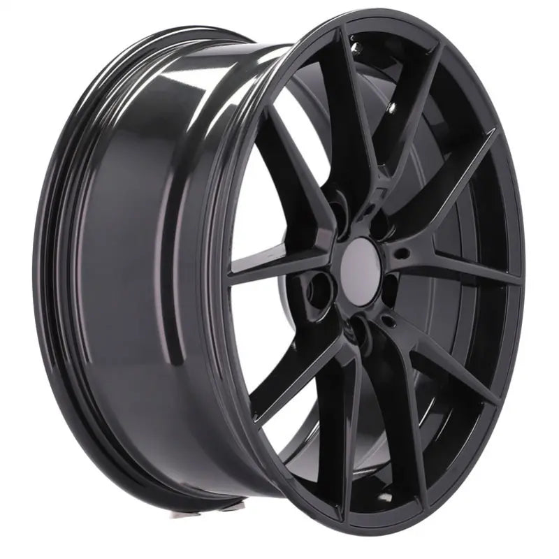 Alu kola pro BMW B1416 9.5x19 5x120 ET40 72.6 Black | Wheelsup.cz