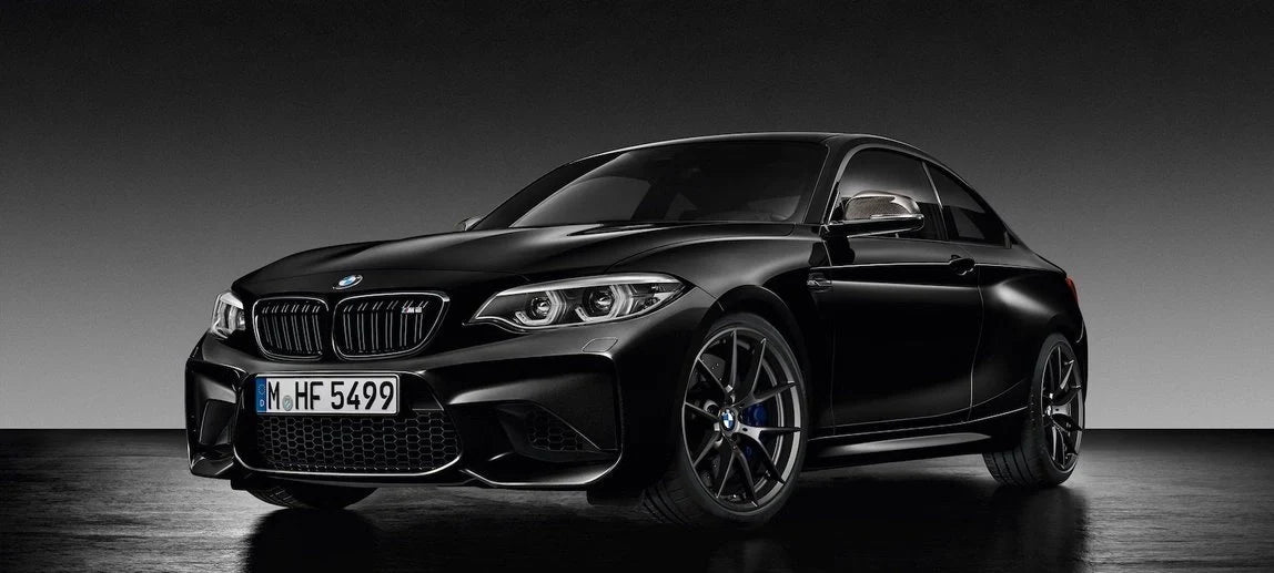 Alu kola pro BMW B1416 8.5x19 5x112 ET26 66.6 Black | Wheelsup.cz