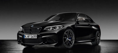 Alu kola pro BMW B1416 9.5x19 5x120 ET40 72.6 Black | Wheelsup.cz