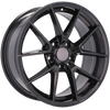 Alu kola pro BMW B1416 8x18 5x120 ET40 72.6 Black