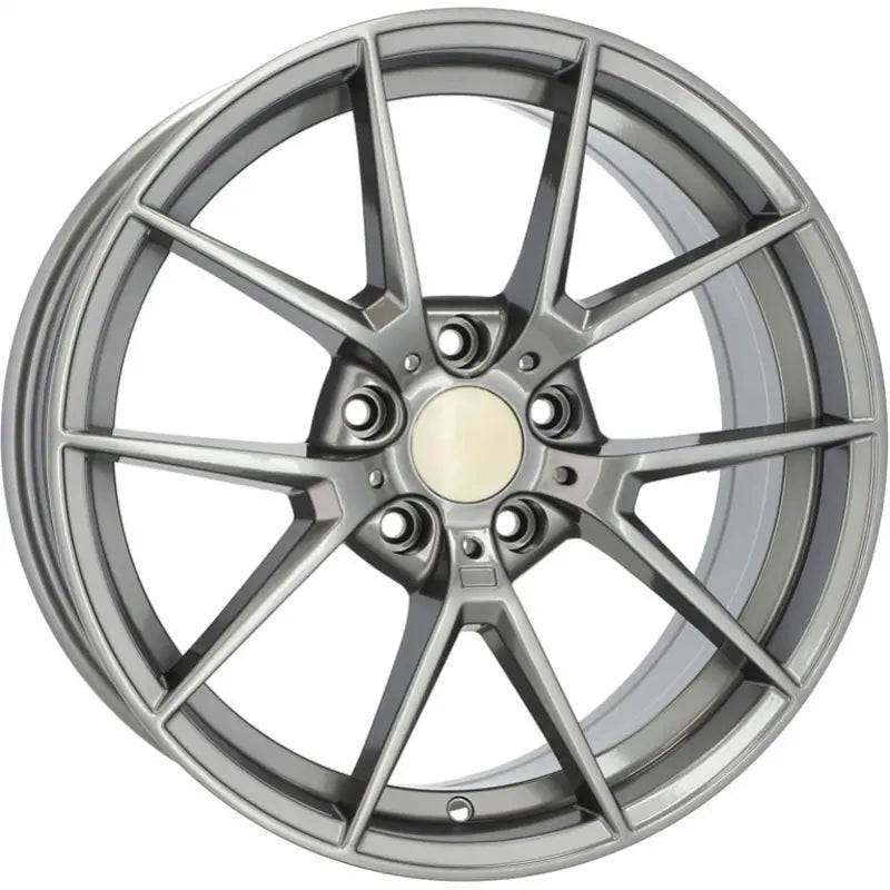 Alu kola pro BMW B1416 9.5x19 5x120 ET40 72.6 Gun Metal | Wheelsup.cz